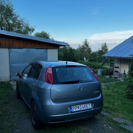 Appartamento Privát Milan Vysoké Tatry Esterno foto