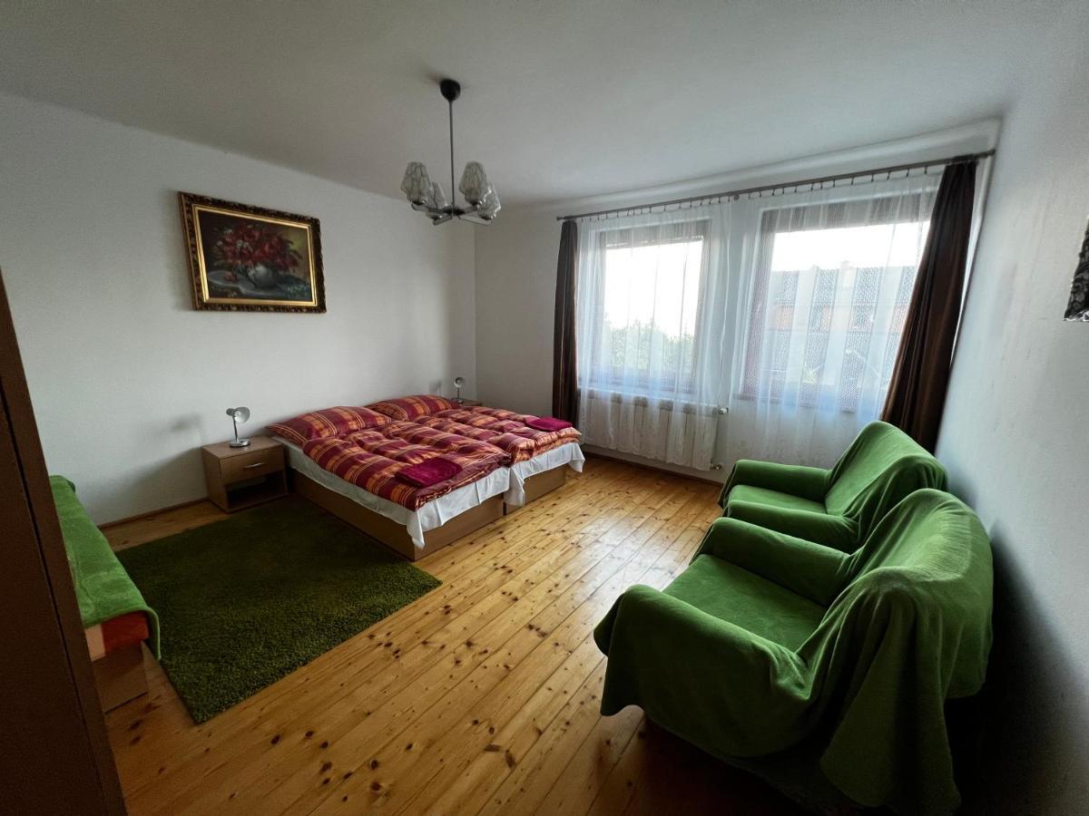 Appartamento Privát Milan Vysoké Tatry Esterno foto