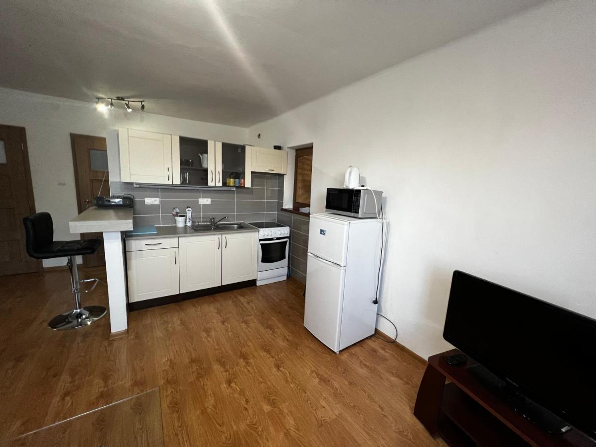Appartamento Privát Milan Vysoké Tatry Esterno foto
