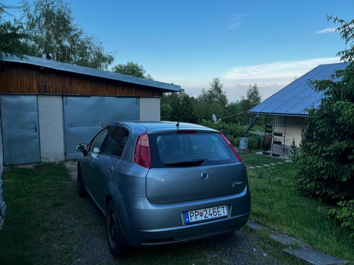 Appartamento Privát Milan Vysoké Tatry Esterno foto