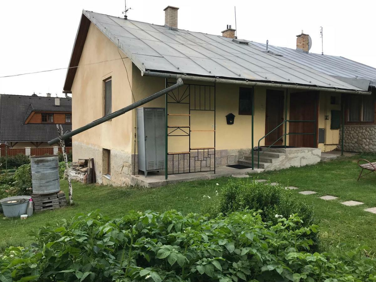 Appartamento Privát Milan Vysoké Tatry Esterno foto